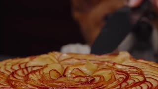 Nectarine Pie