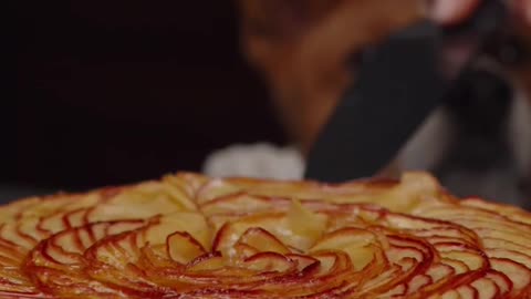 Nectarine Pie