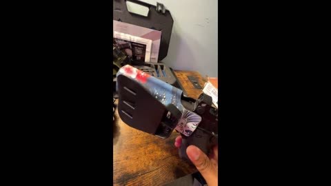 Prodigy DS Compact - Some Holsters that Fit