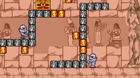 GAMEPLAY of Alex Kidd in the Enchanted Castle