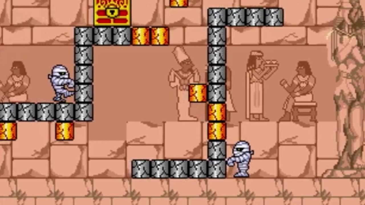 GAMEPLAY of Alex Kidd in the Enchanted Castle