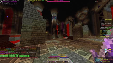 Skyblock FLOOR 7 [#2944]