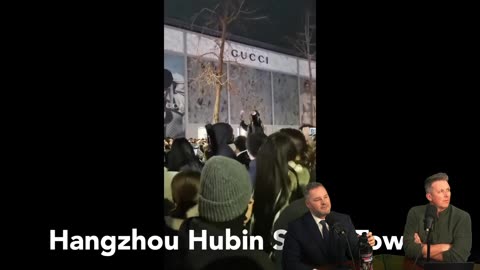 China Mobilizes Against it’s Own People - Not Good… - Episode #296