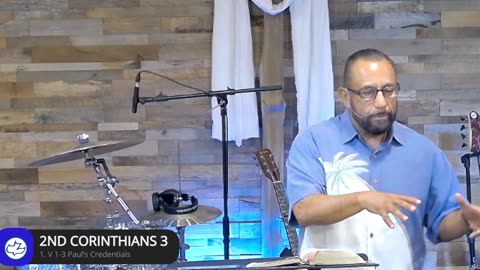 Wednesday night Service-Worship Night
