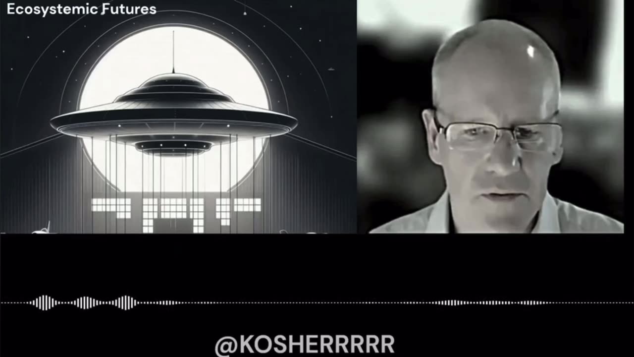 DARPA project engineer how worked on reverse engineering of off world tech.