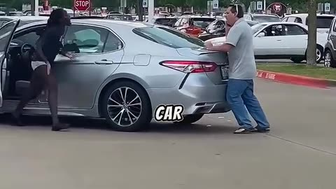 Hit, panic, flee — the trifecta of bad decisions