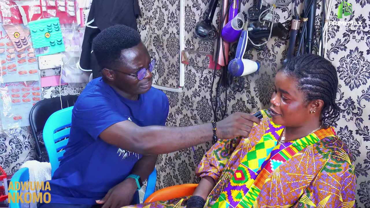 ADWUMA NKOMO : The Good, Bad and Challenges Faced By Handy Workers in Tema NewTown