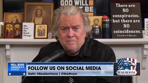 Warroom Ep 4622 China Pricing Out Americans; AI & White Collar Jobs (THURS 7.10.25)