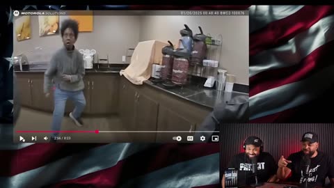 Woman Trespassing Squares up to Cops Then this Happens!