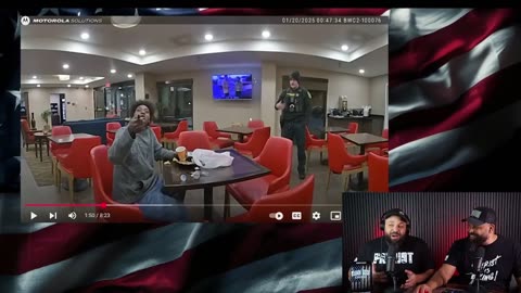 Woman Trespassing Squares up to Cops Then this Happens!