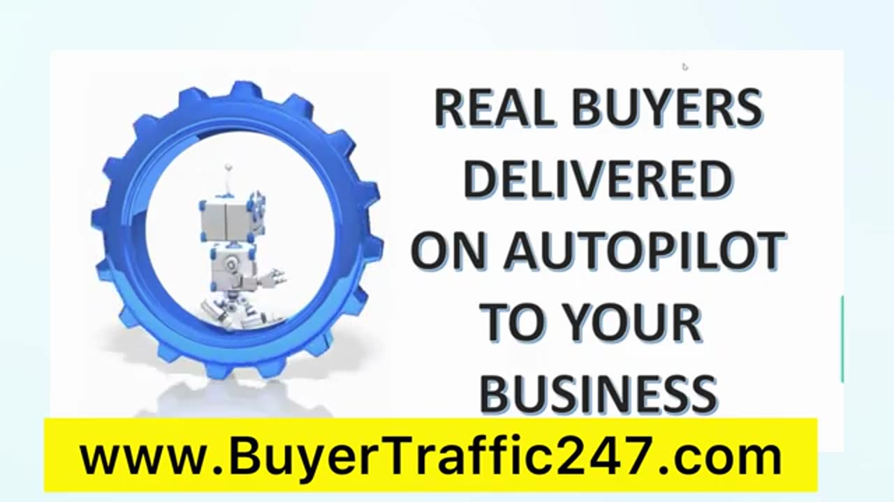 Free Buyer Clicks for Life Review | How to Get 100% Real Buyer Traffic