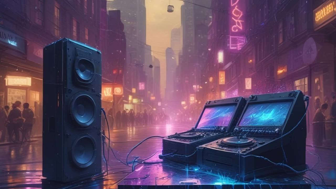 Drum'n'Bass - Liquid Funk 5