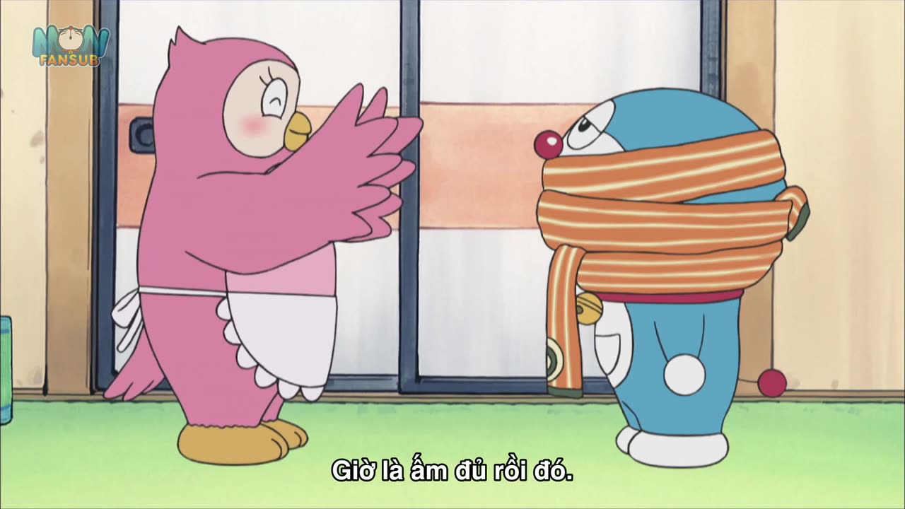 Doraemon Tập 810 - Phần 2 | Doraemon cũng có mẹ