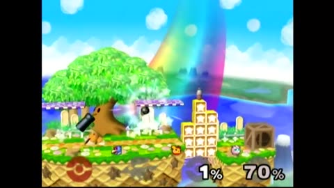 Super Smash Bros Melee Battle64