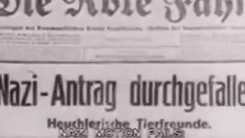 The Eternal Jew (1940's English dubbed)