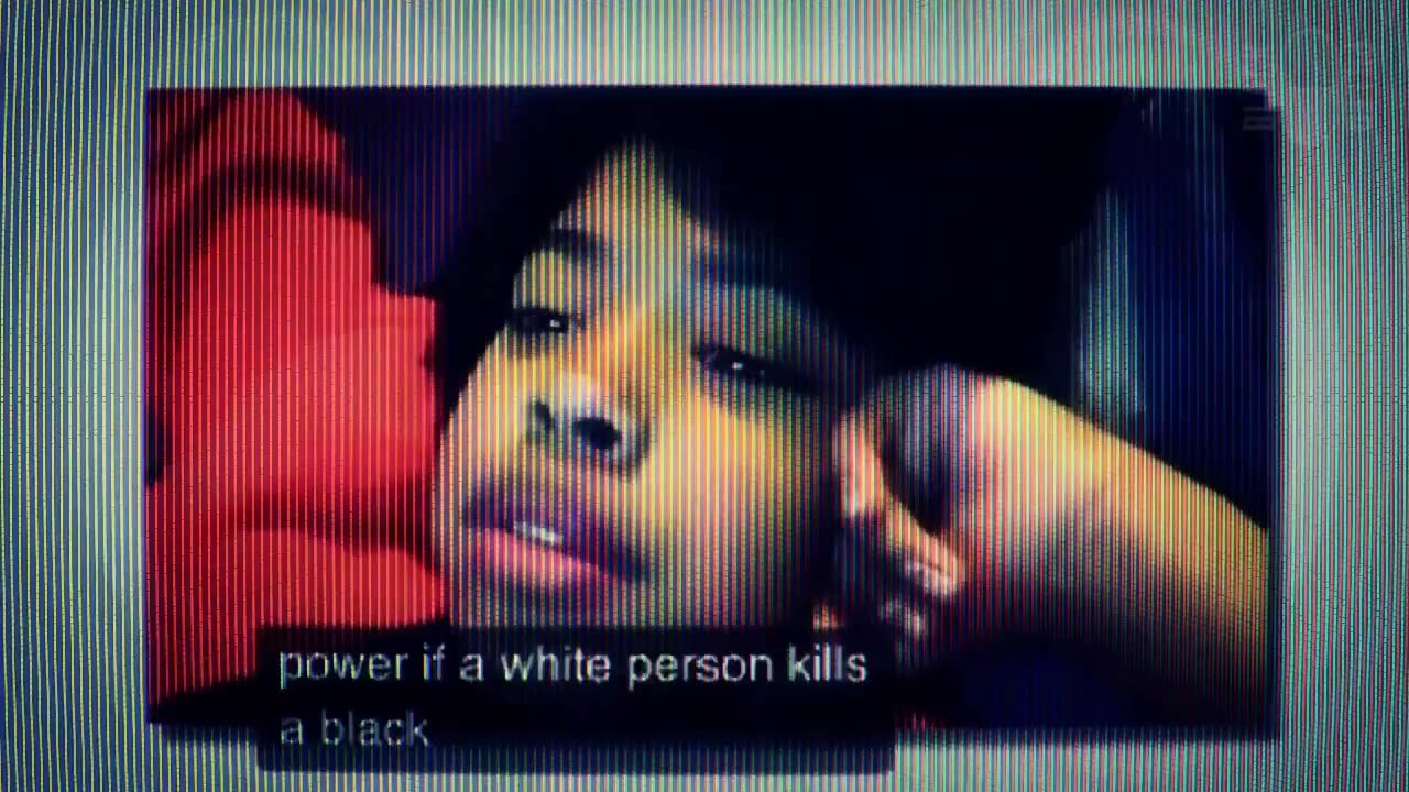 THEY HATE WHITE PEOPLE!