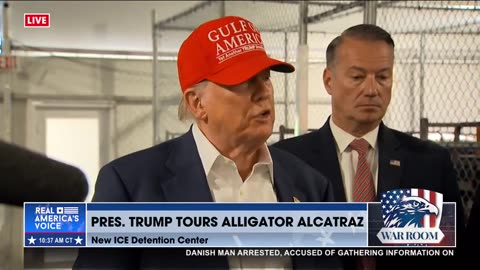 POTUS TO TAKE CARE OF ILLEGALS ON FARMS AND OTHER SERVICE SECTORS