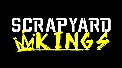 Welcome to Scrapyard Kings Ep 1