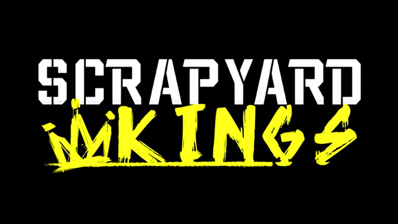 Welcome to Scrapyard Kings Ep 1