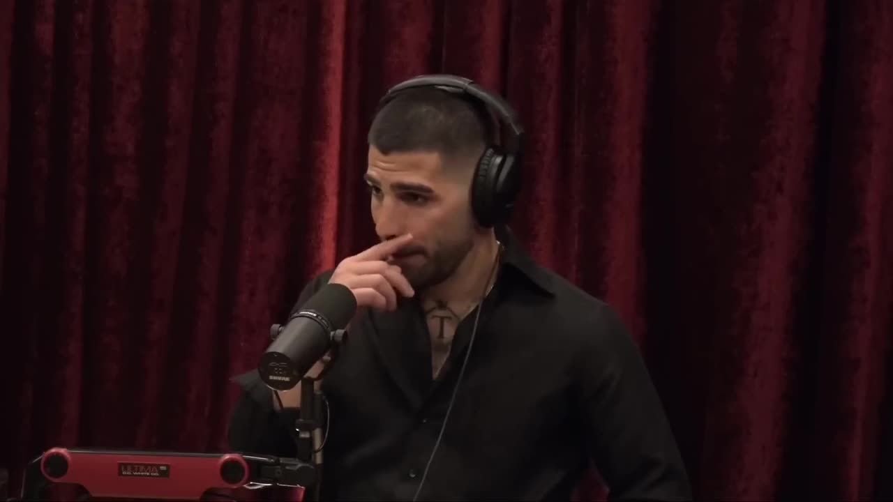 Skill-Building, Not MMA - Ilia Topuria on JRE