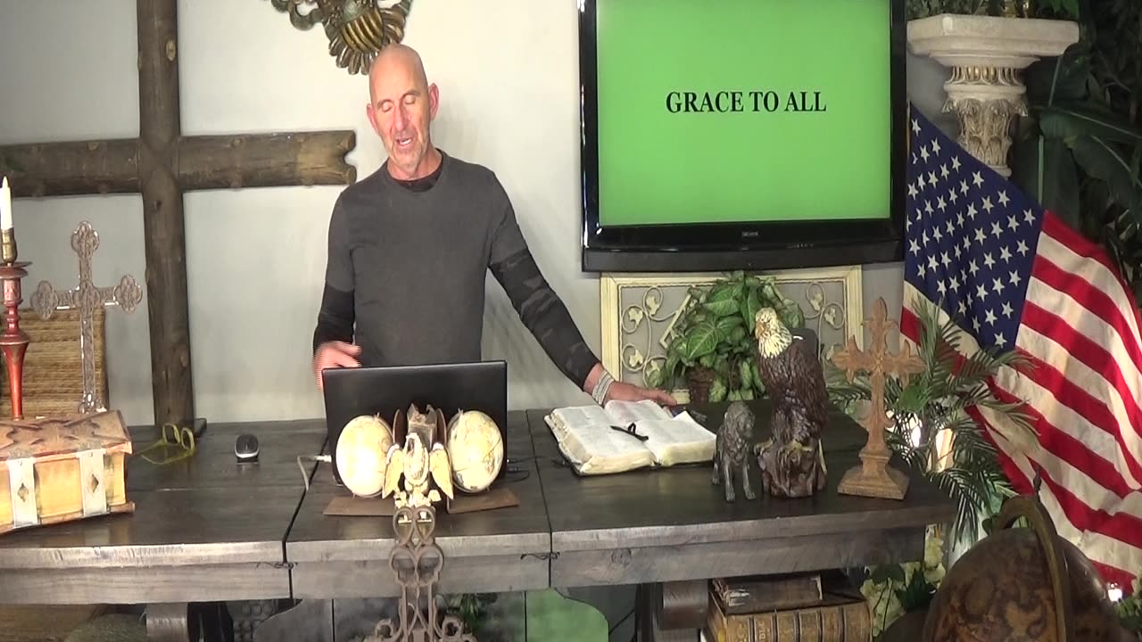 04.03.2025. Growing in Grace Part 3: Grace to All