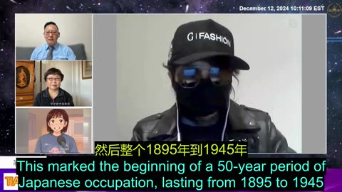 2024.12.12 One country, two systems in Hong Kong is dead