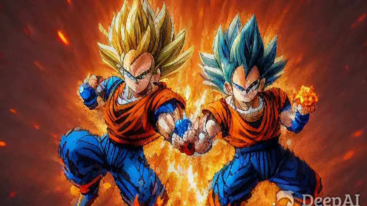 desenho dragon ball z 3