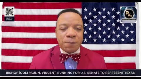 GLOBAL POLITICS: FOCUS ON BISHOP’S SENATE RUN