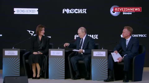 Putin Shows How Much He Respects President Trump (VIDEO)