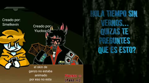 Pasta Night Fnf | V. El Ganzo Chido (Cameos/Concepto)