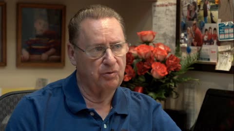 Chuck Missler and a quantum physicist walk into a bar-