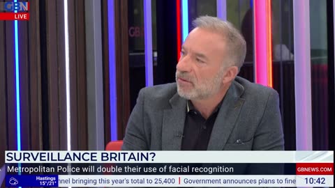 Facial recognition is becoming a cornerstone of a surveillance system