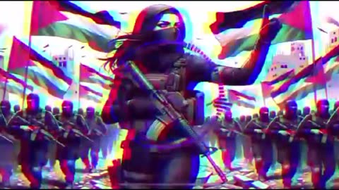 Zalzil Zilzala wa #islam the Princess of Palestine all resistant fighters 🇵🇸 #freepalestine #gaza