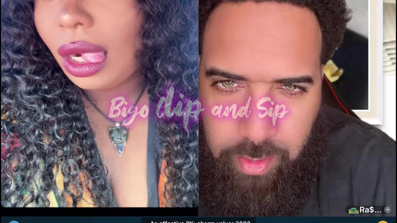 Moet lines Shad about parking her car safely at his house n more 8/5/25 #bigoclipandsip