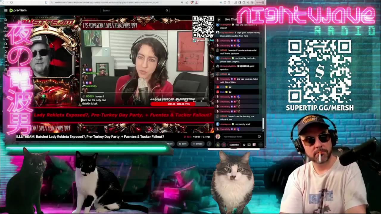 11-26-2025 The Feast Of King Mersh