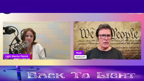 BACK TO LIGHT EPISODE 6: J6 AND MEDIA LIES