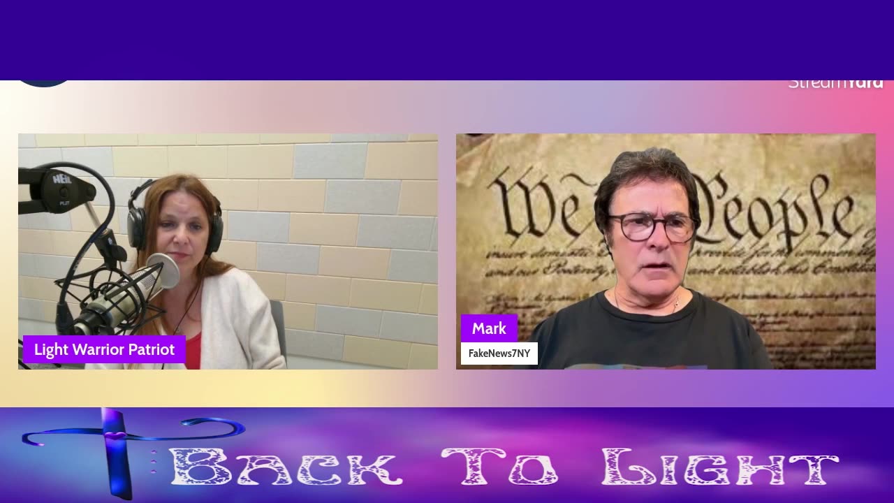 BACK TO LIGHT EPISODE 6: J6 AND MEDIA LIES