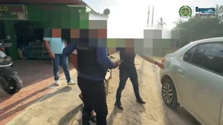 Capturan a alias “Chino” y refuerzan la lucha contra la extorsión en Santa Marta