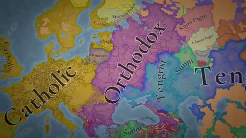 Europa Universalis V - Pre-Purchase Trailer