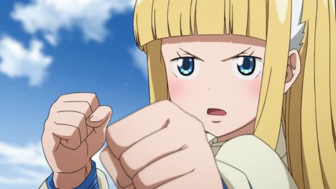 Soul Eater Not - Anya tries going back