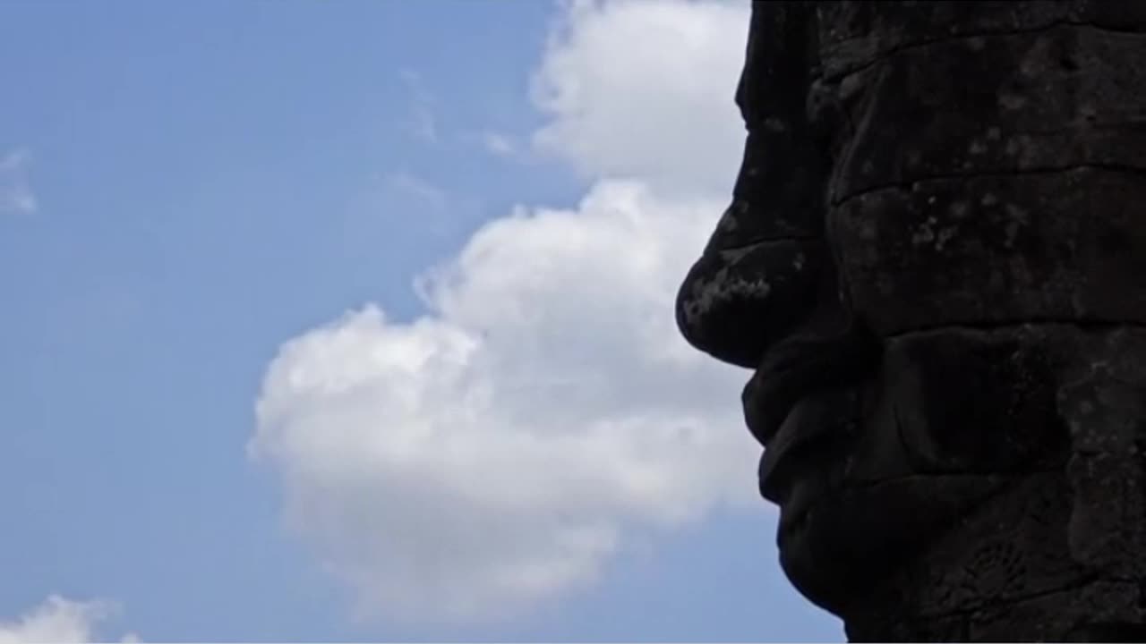 “Be Still and Know"