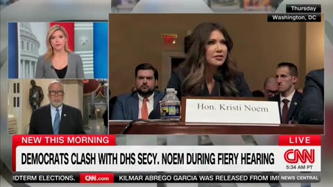 Democrat Tells CNN He Misspoke When He Called National Guardsman’s Murder ‘Unfortunate Accident’