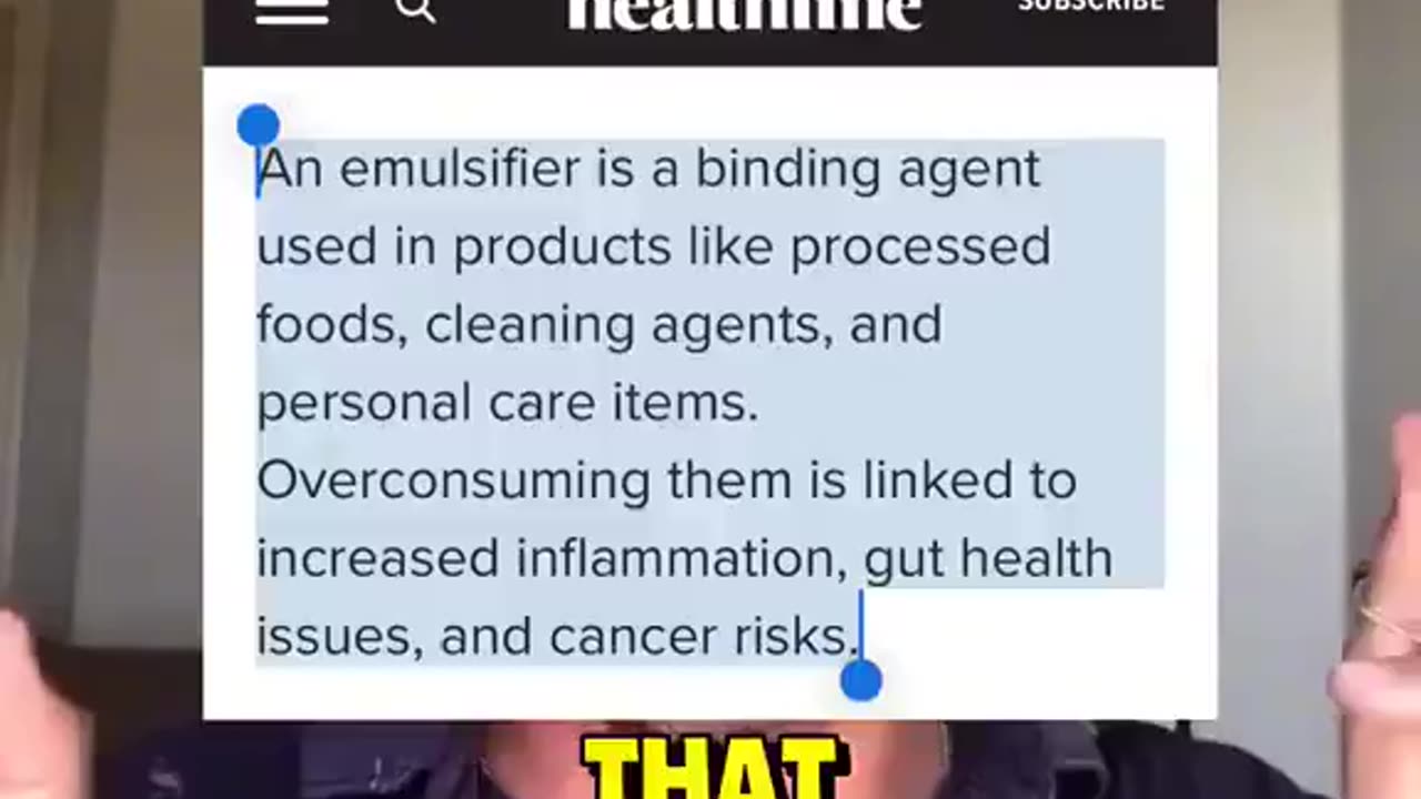 The truth about pasteurization