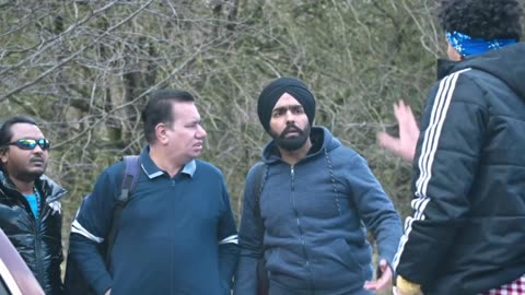 Ammy Virk And Nasir Chanuty Superhit Punjabi Movie