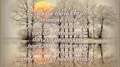 Zoek uw toevlucht