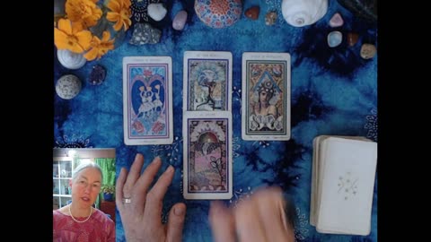CELEBRATE! - Tarot with Titania – Aug. 15th to 22nd, 2025