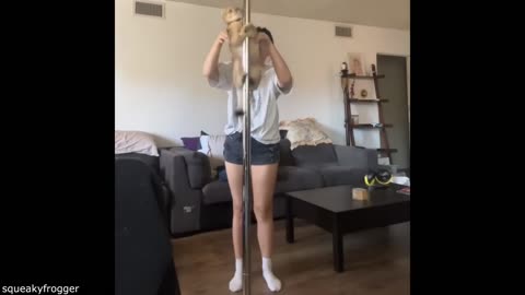 She Was Absolutely Disgusted