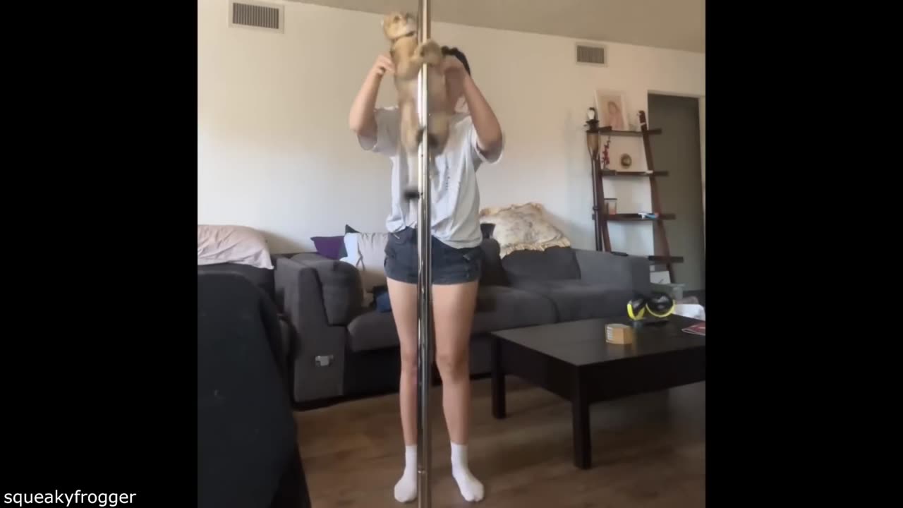 She Was Absolutely Disgusted