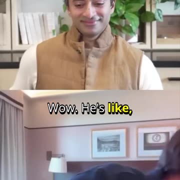 David Friedberg gets DESTROYED by JCal