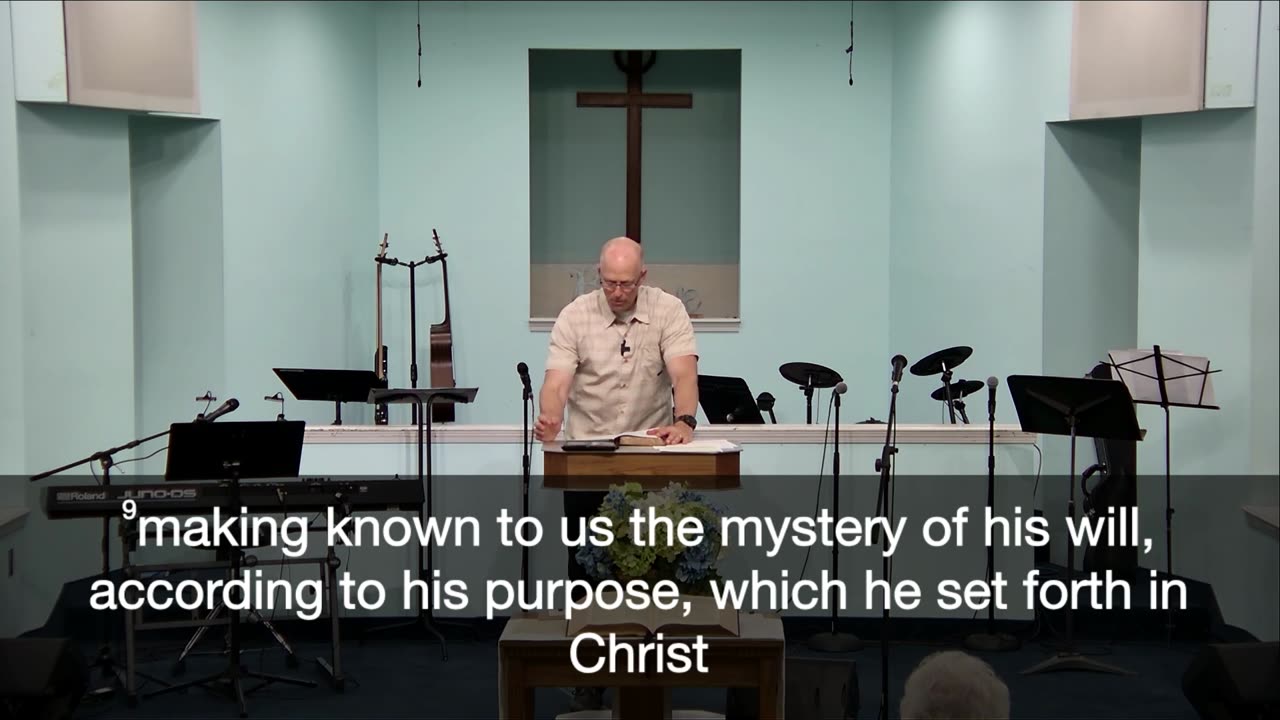 "Full Confidence in Christ"